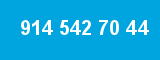 914 542 70 44 914 542 70 44